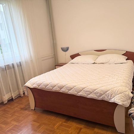 Apartments Nives بوريتش المظهر الخارجي الصورة