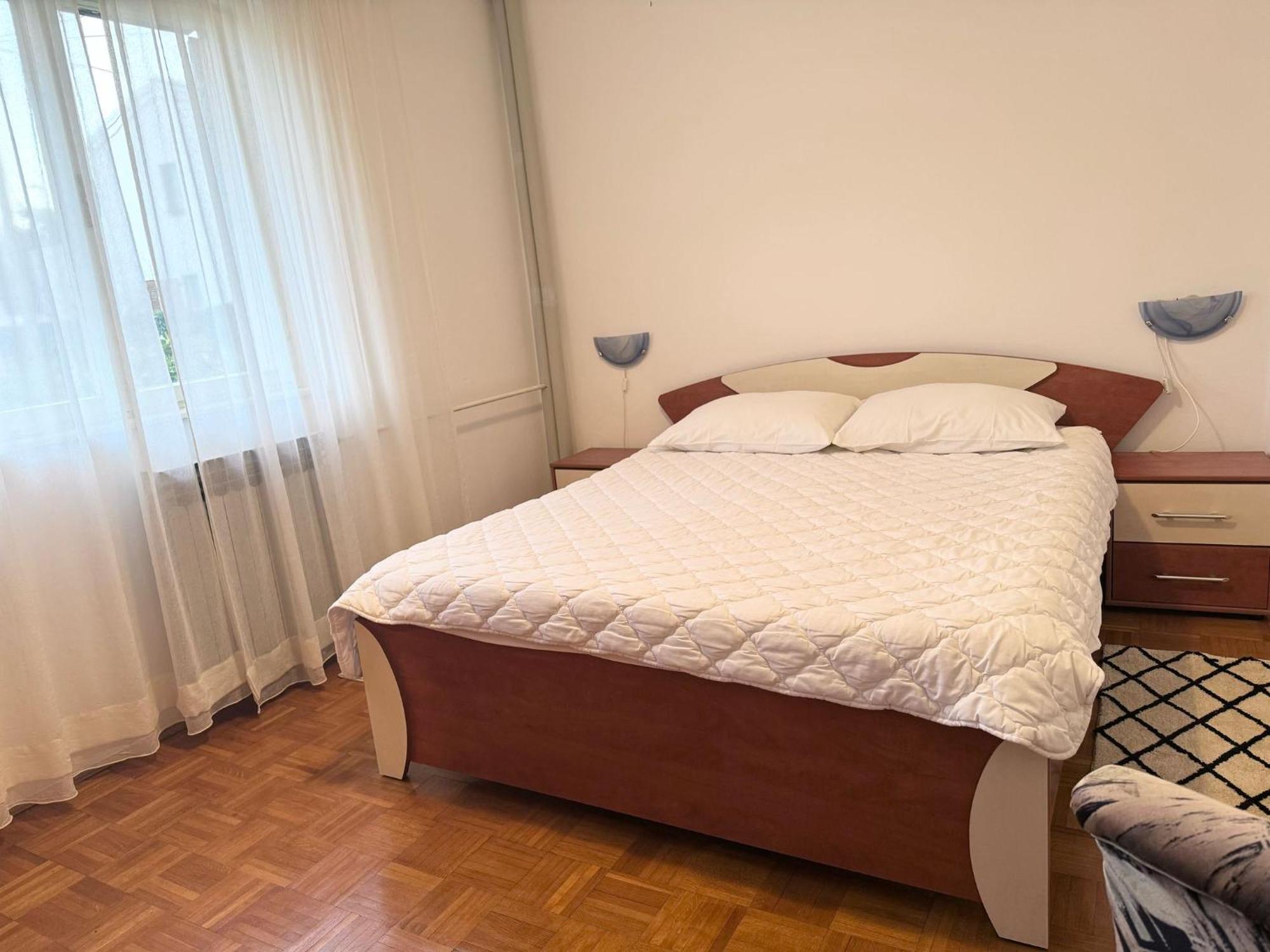 Apartments Nives بوريتش المظهر الخارجي الصورة