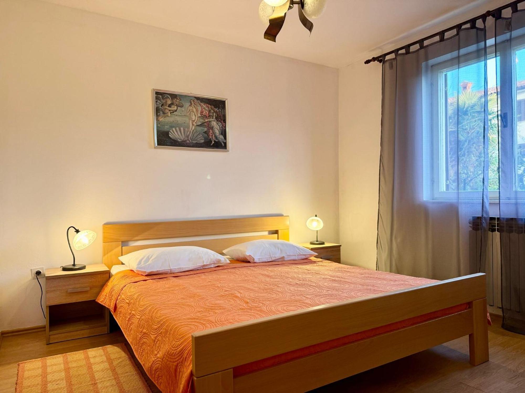 Apartments Nives بوريتش المظهر الخارجي الصورة