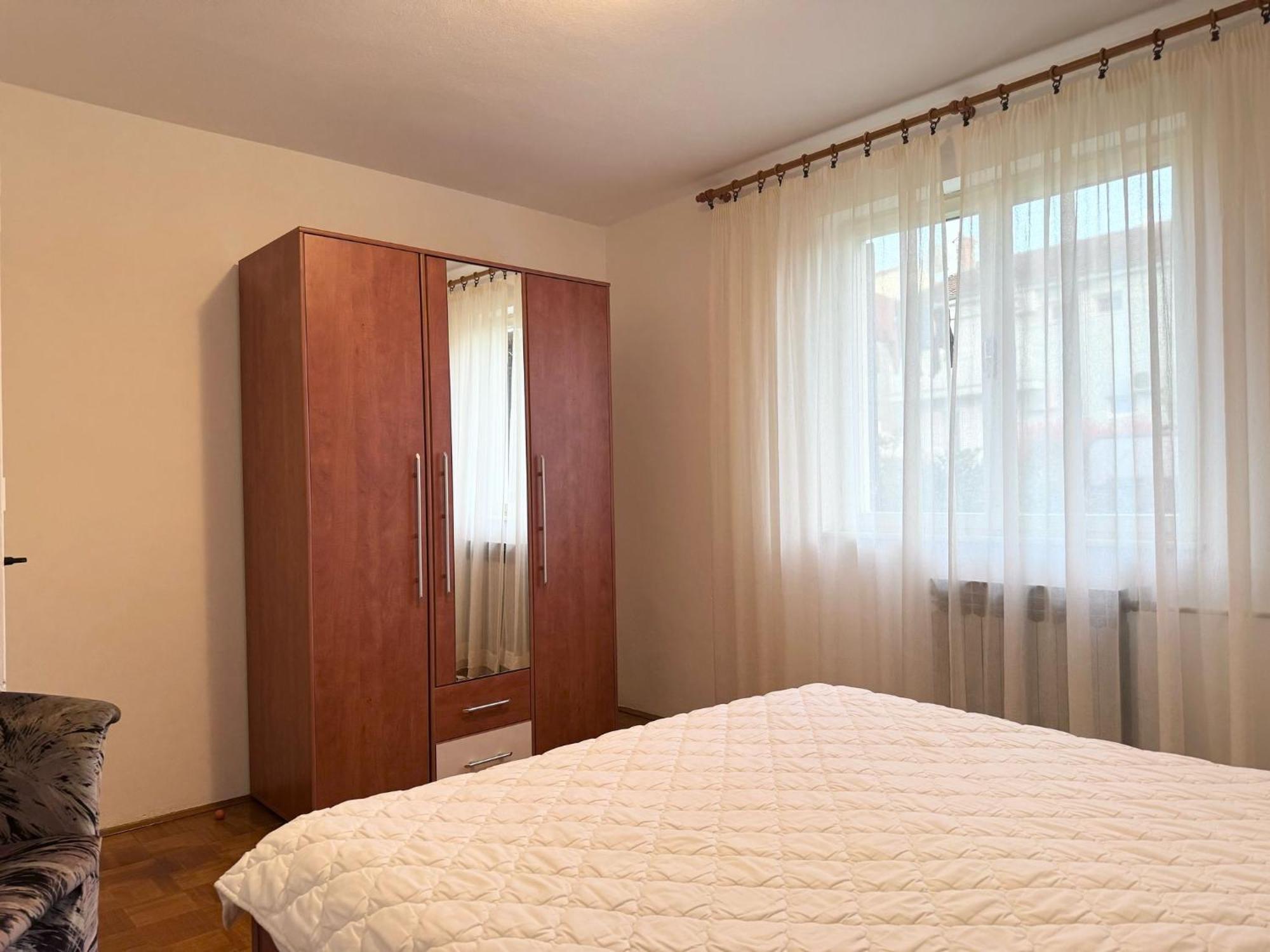 Apartments Nives بوريتش المظهر الخارجي الصورة