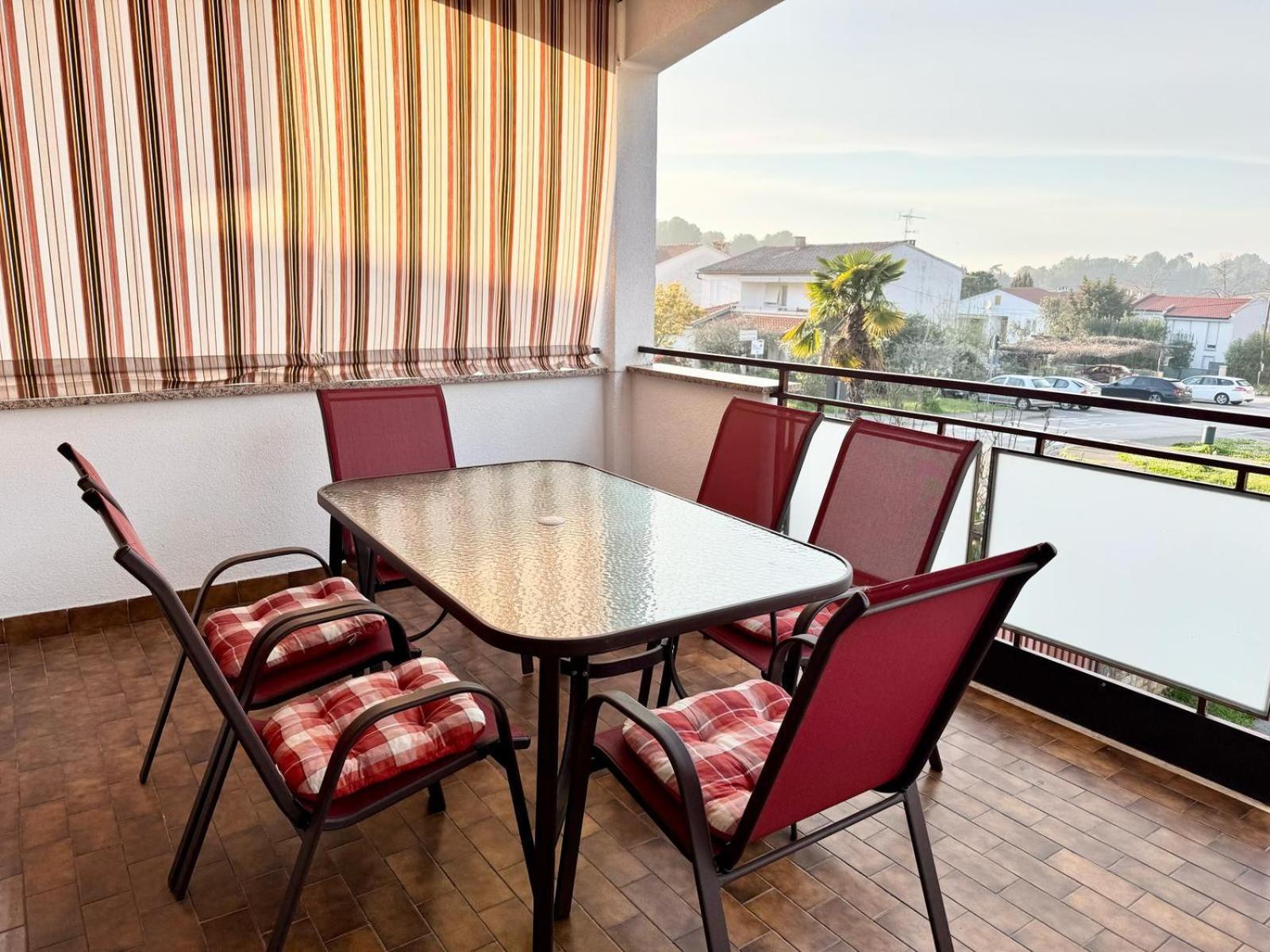 Apartments Nives بوريتش المظهر الخارجي الصورة