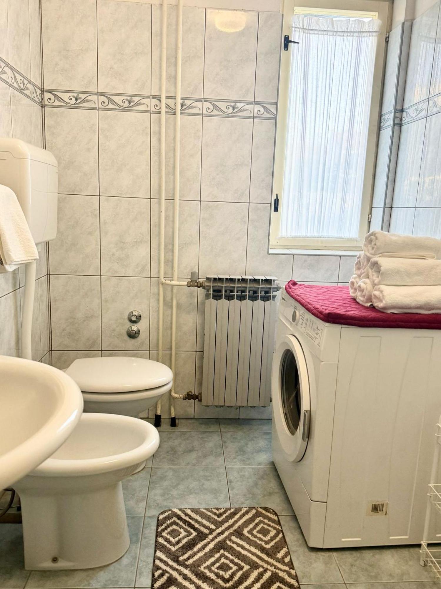 Apartments Nives بوريتش المظهر الخارجي الصورة