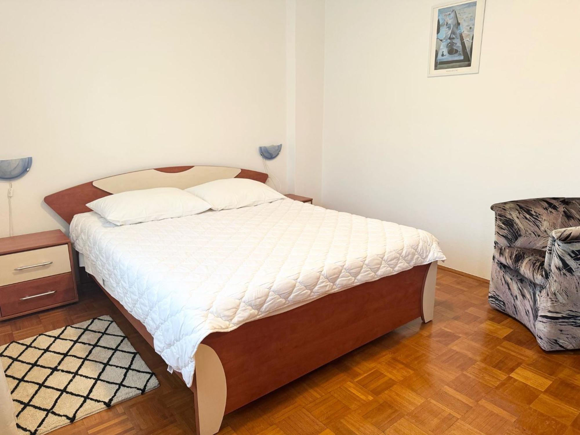 Apartments Nives بوريتش المظهر الخارجي الصورة