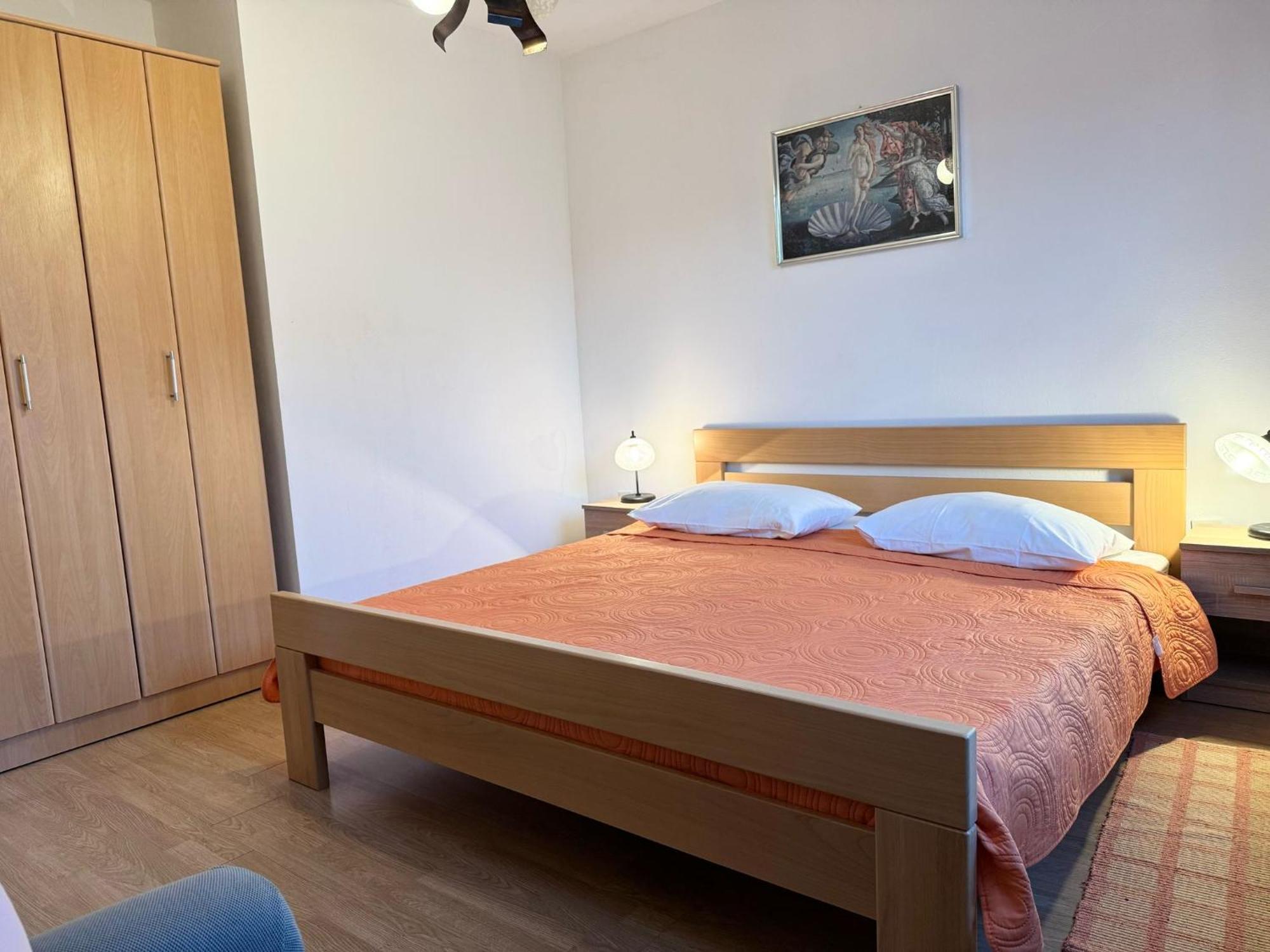 Apartments Nives بوريتش المظهر الخارجي الصورة