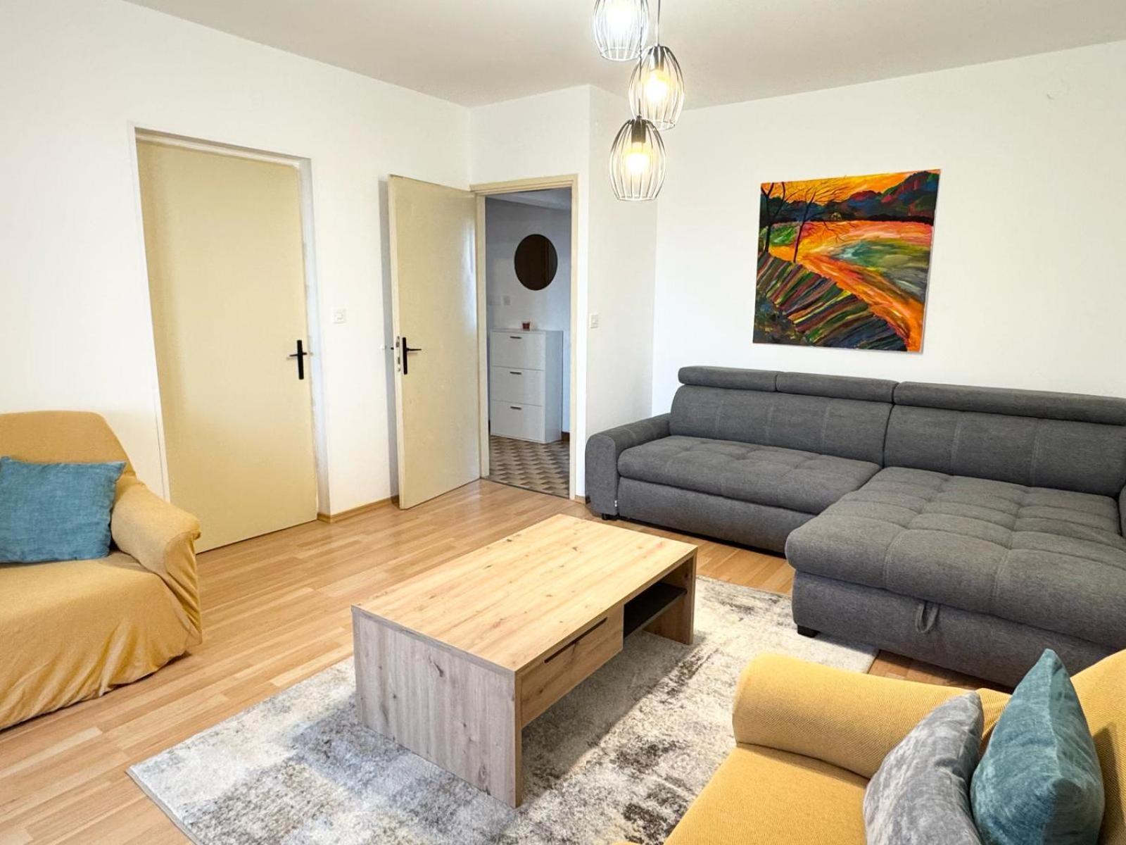 Apartments Nives بوريتش المظهر الخارجي الصورة