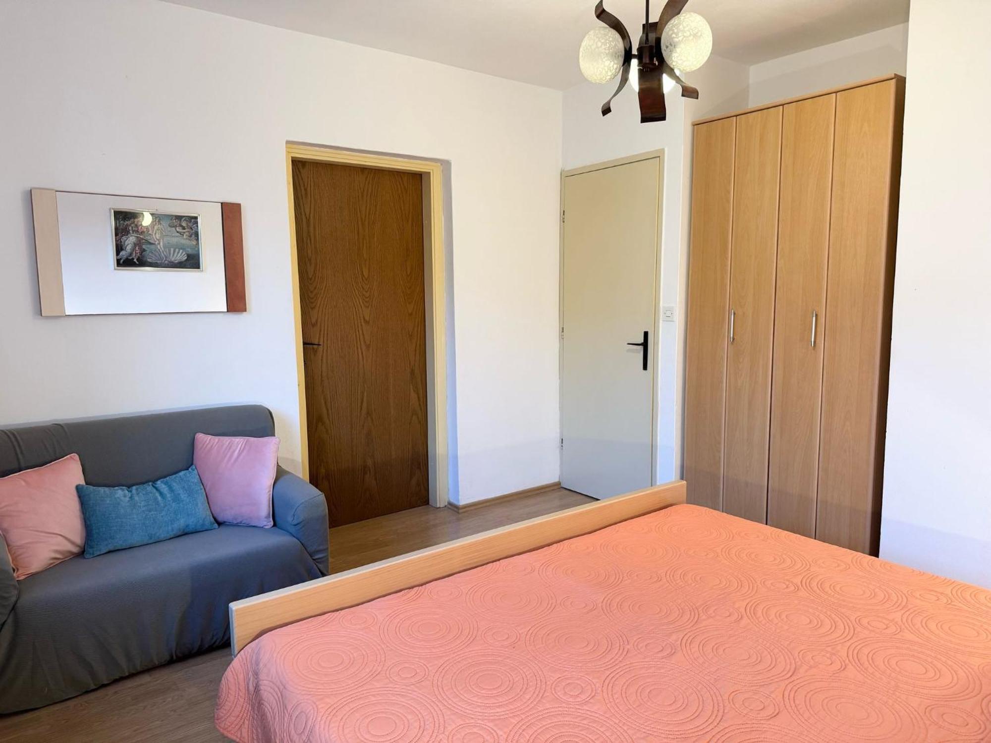 Apartments Nives بوريتش المظهر الخارجي الصورة