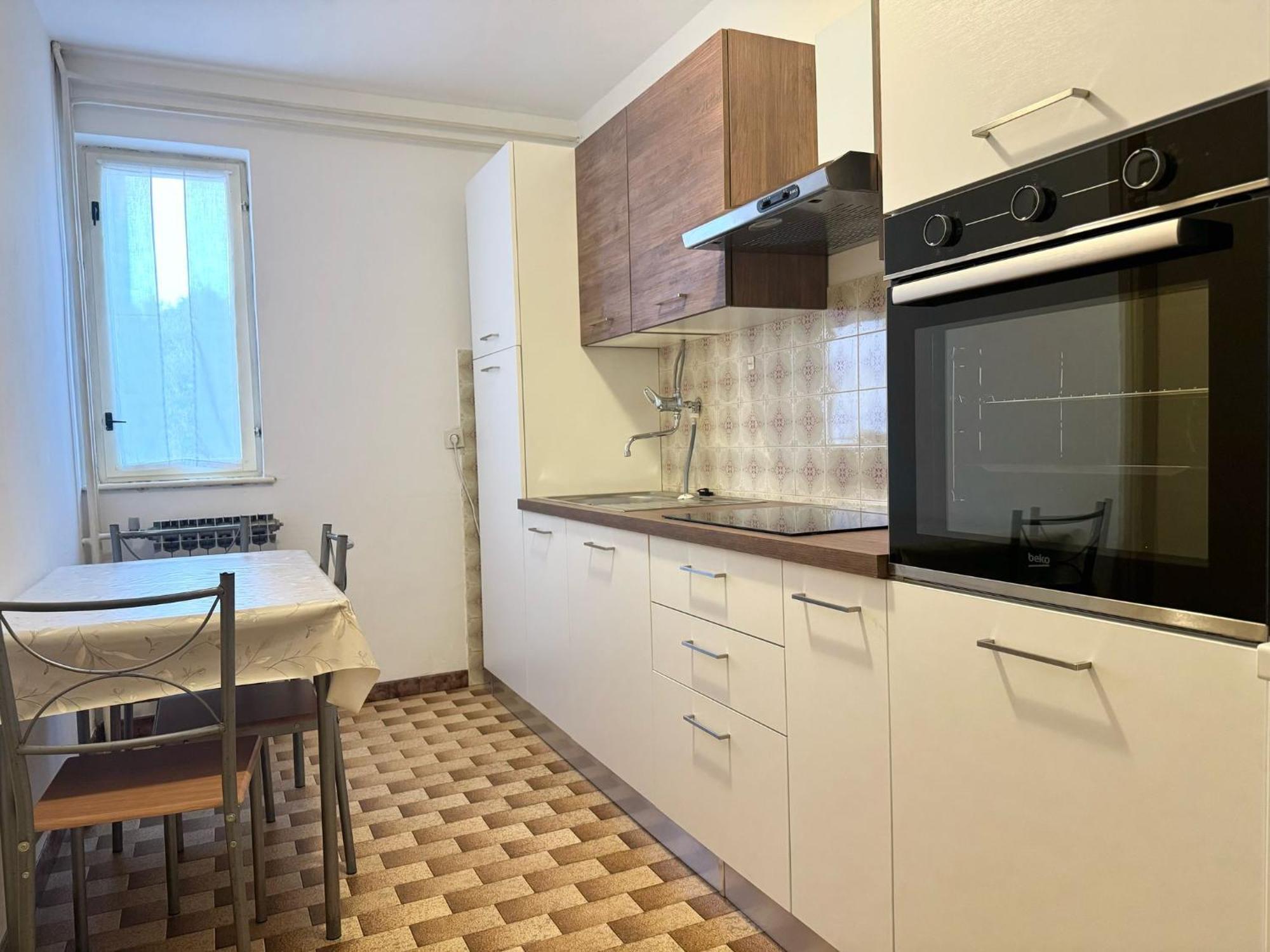 Apartments Nives بوريتش المظهر الخارجي الصورة