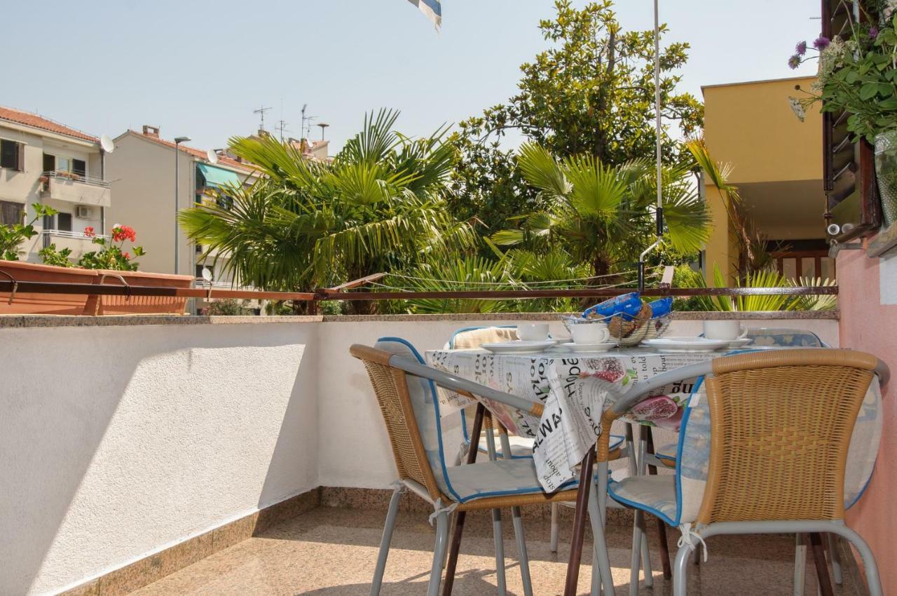 Apartments Nives بوريتش المظهر الخارجي الصورة