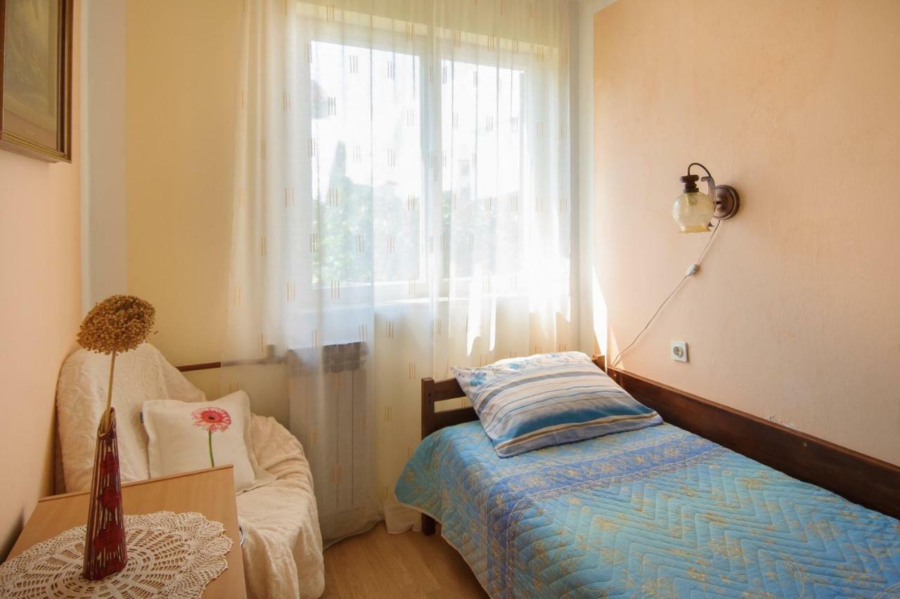 Apartments Nives بوريتش المظهر الخارجي الصورة