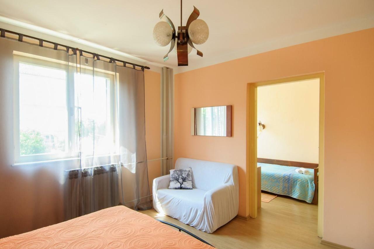 Apartments Nives بوريتش المظهر الخارجي الصورة