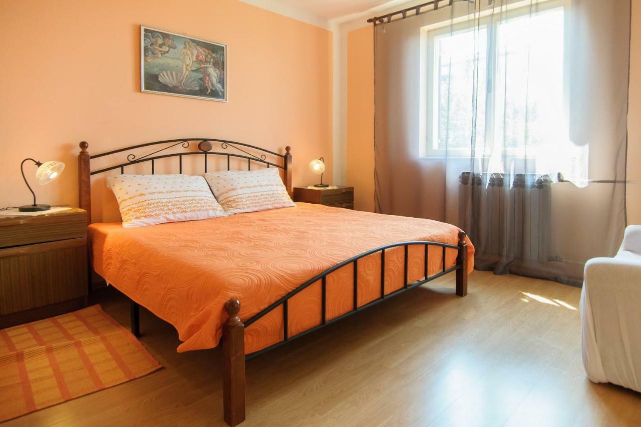Apartments Nives بوريتش المظهر الخارجي الصورة