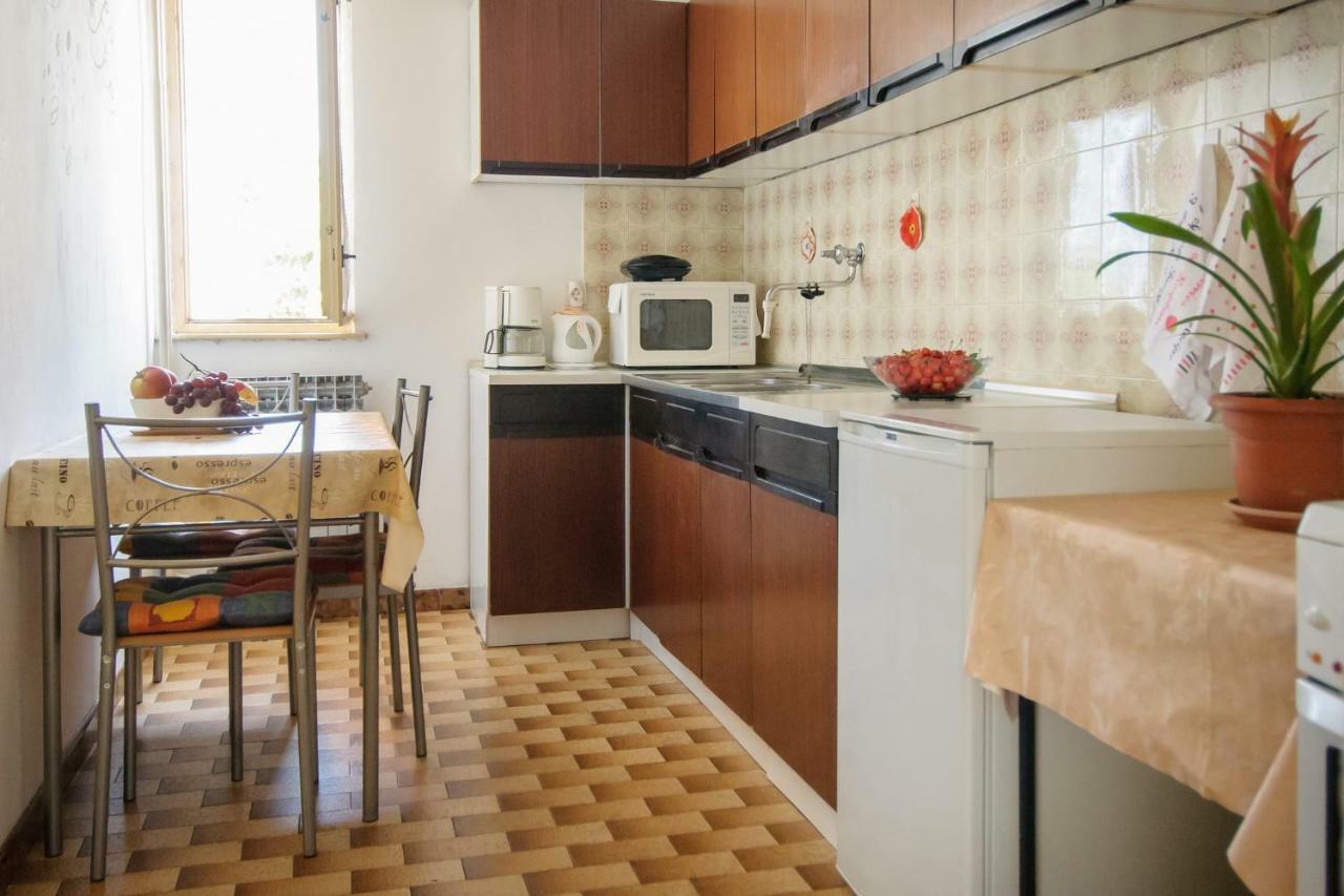 Apartments Nives بوريتش المظهر الخارجي الصورة