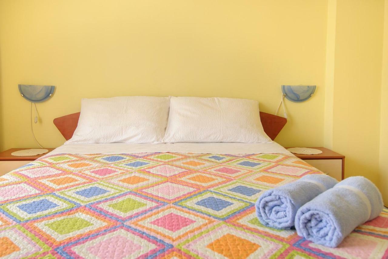 Apartments Nives بوريتش المظهر الخارجي الصورة