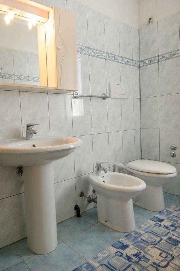 Apartments Nives بوريتش المظهر الخارجي الصورة