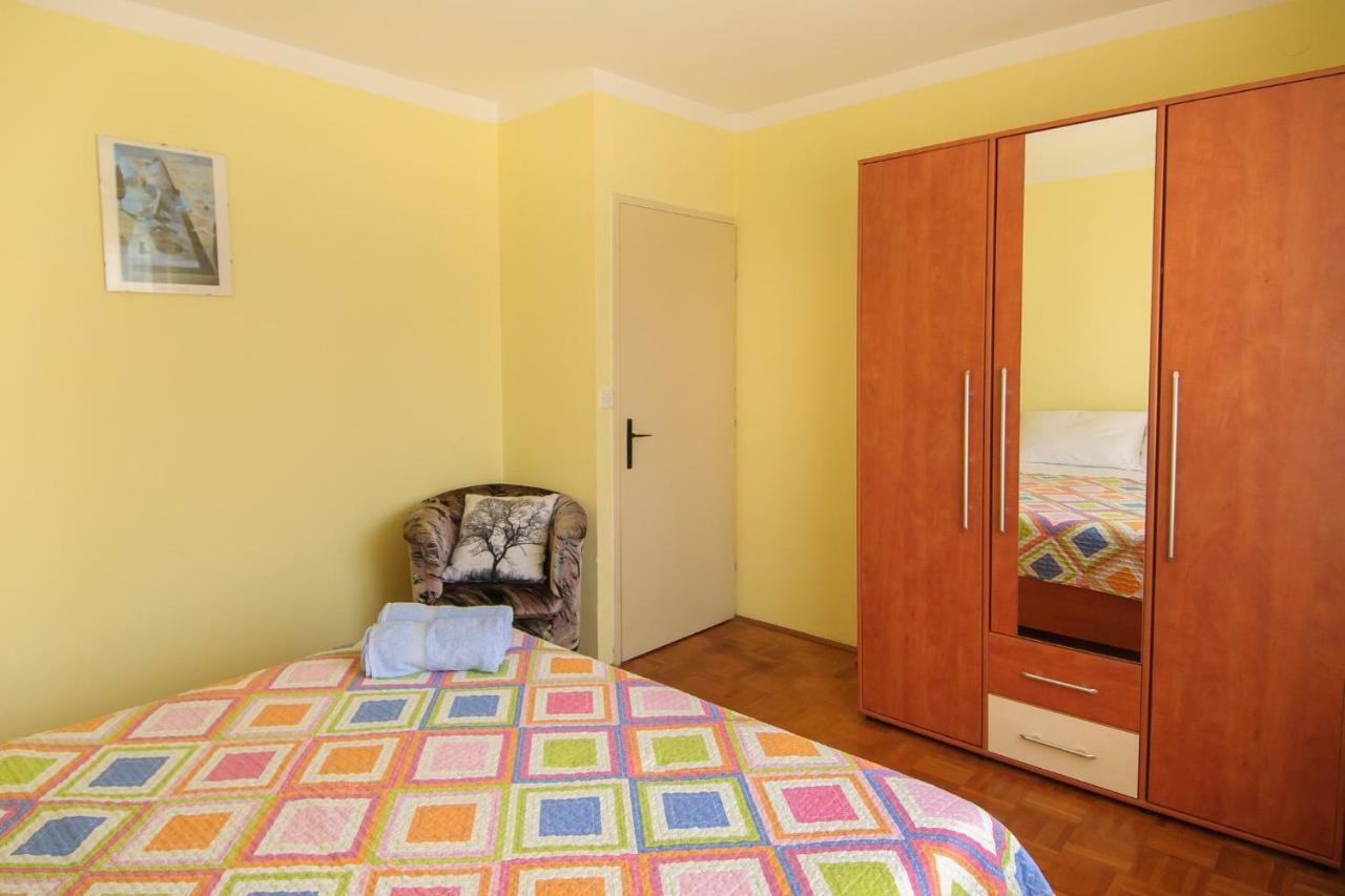 Apartments Nives بوريتش المظهر الخارجي الصورة
